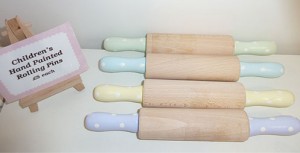 Mollycupcakes rolling pin