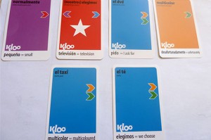 Kloo cards