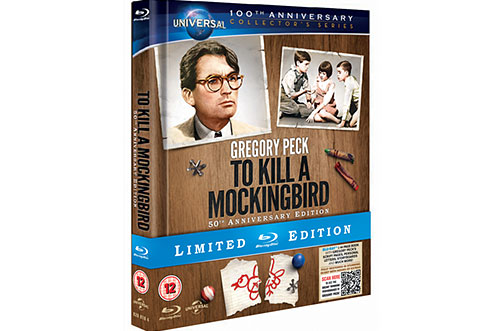 To Kill A Mockingbird DVD