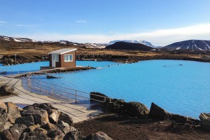 Myvatn Nature Baths Iceland