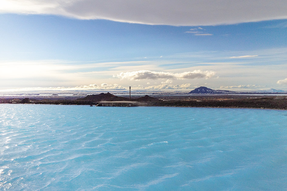 Myvatyn Nature Baths Iceland