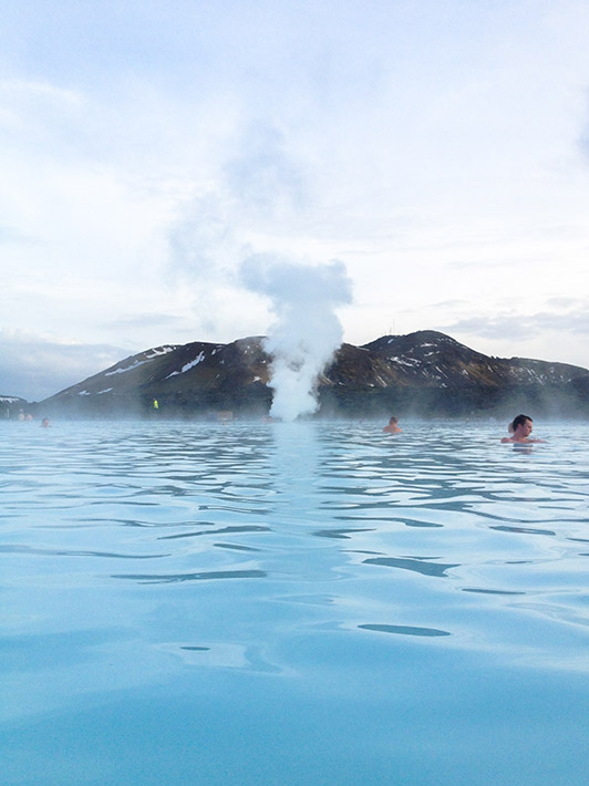 Myvatyn Nature Baths Iceland
