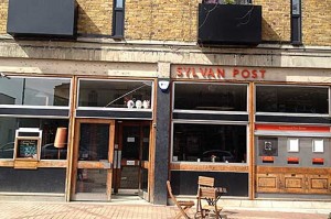 Sylvan Post Forest Hill pub