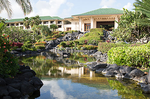 The Grand Hyatt, Kauai’s best hotel | My Hidden Gems