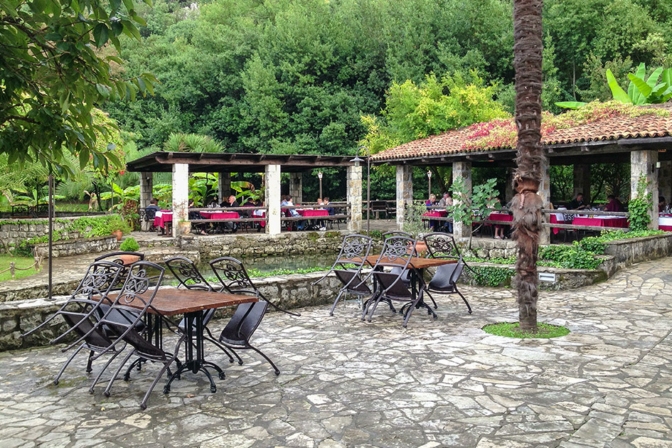 Catovica Mlini, Montenegro's best restaurant